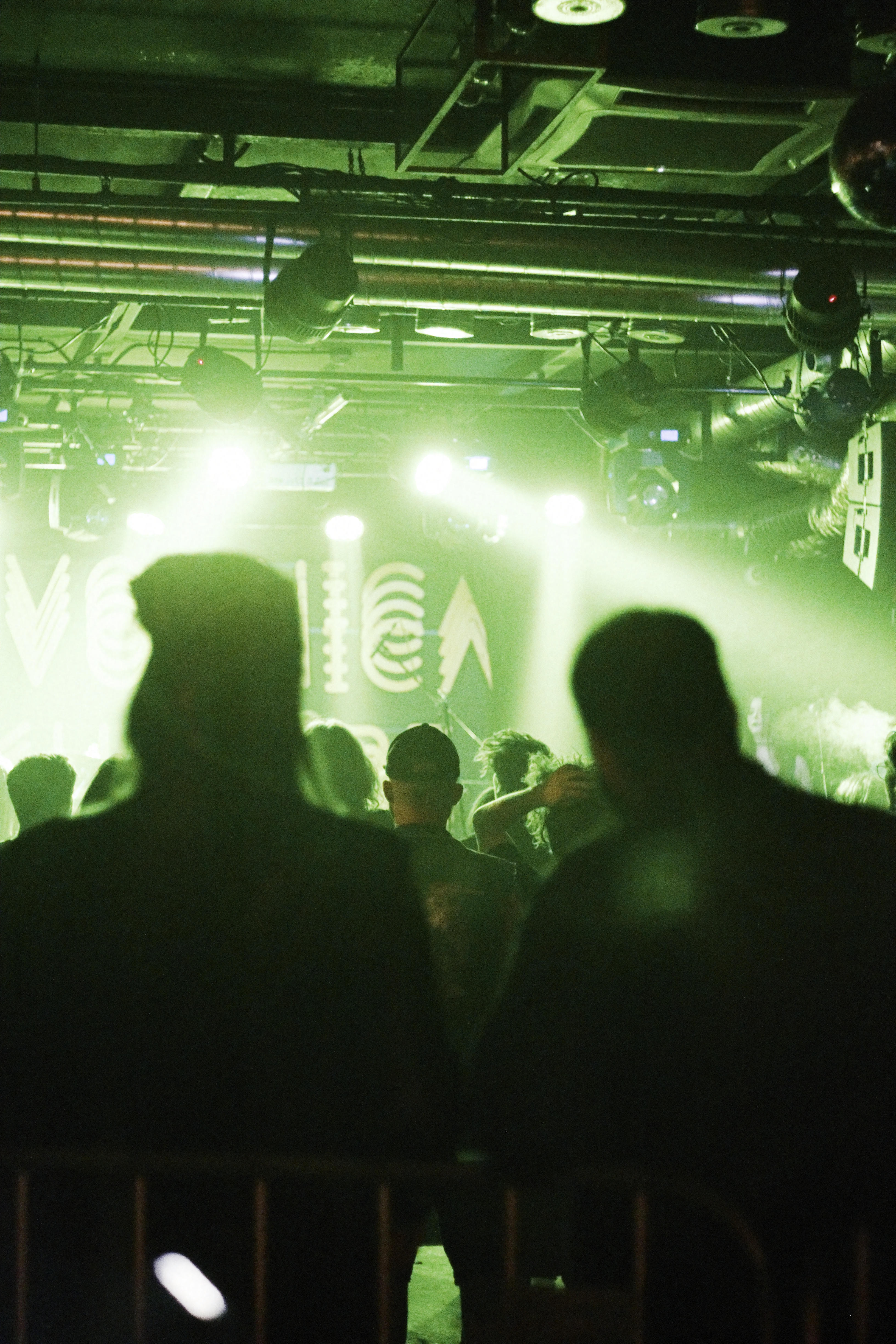 Fotografija s koncerta Prosti prst u Tvornici kulture, Zagreb