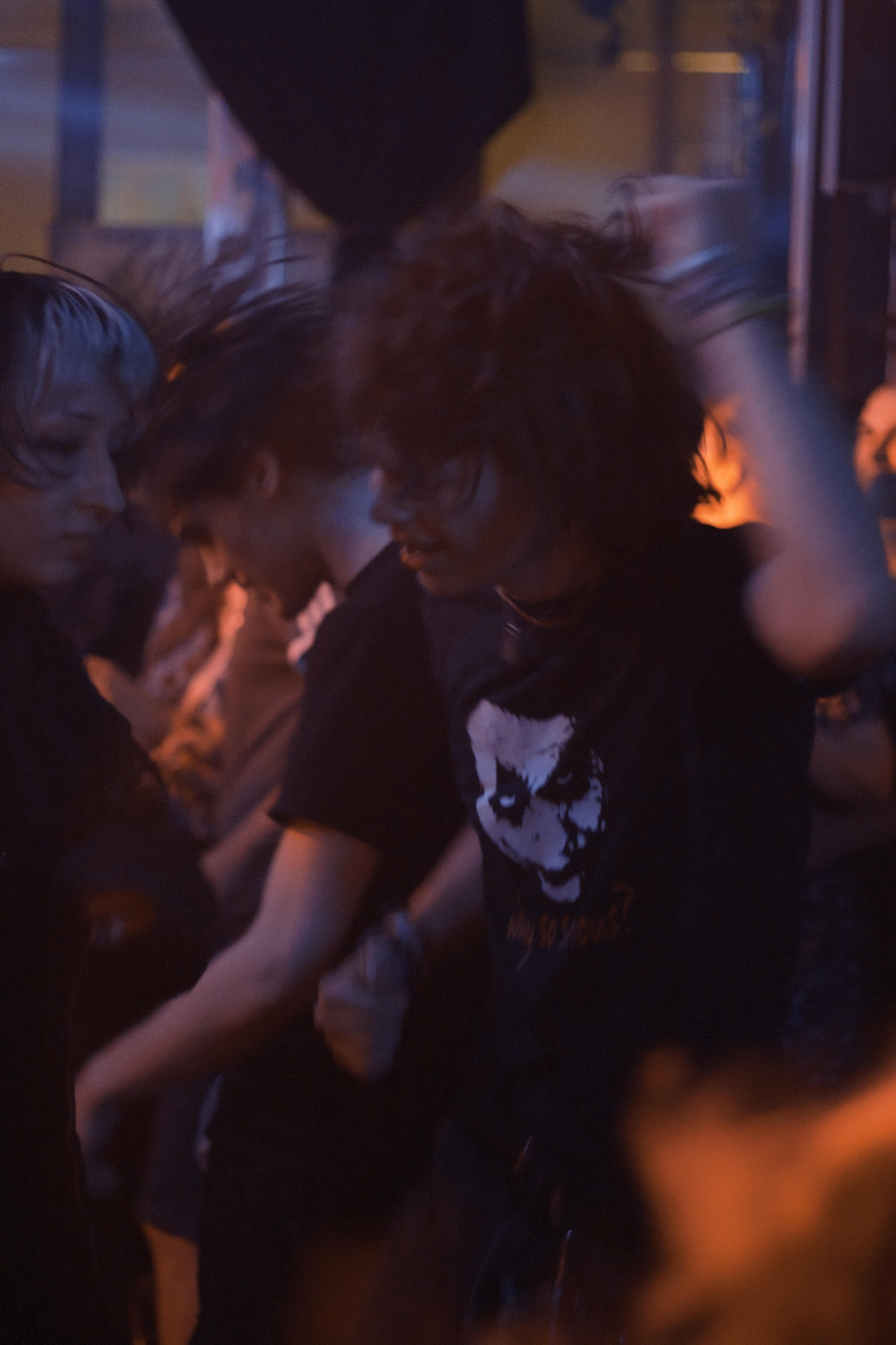 Fotografija s koncerta Prosti prst u Tvornici kulture, Zagreb